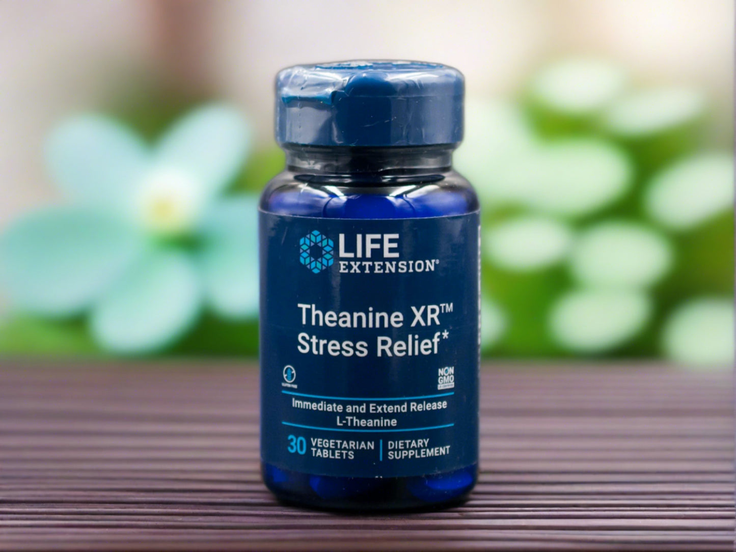 Theanine XR™ Stress Relief - YOUUTEKK