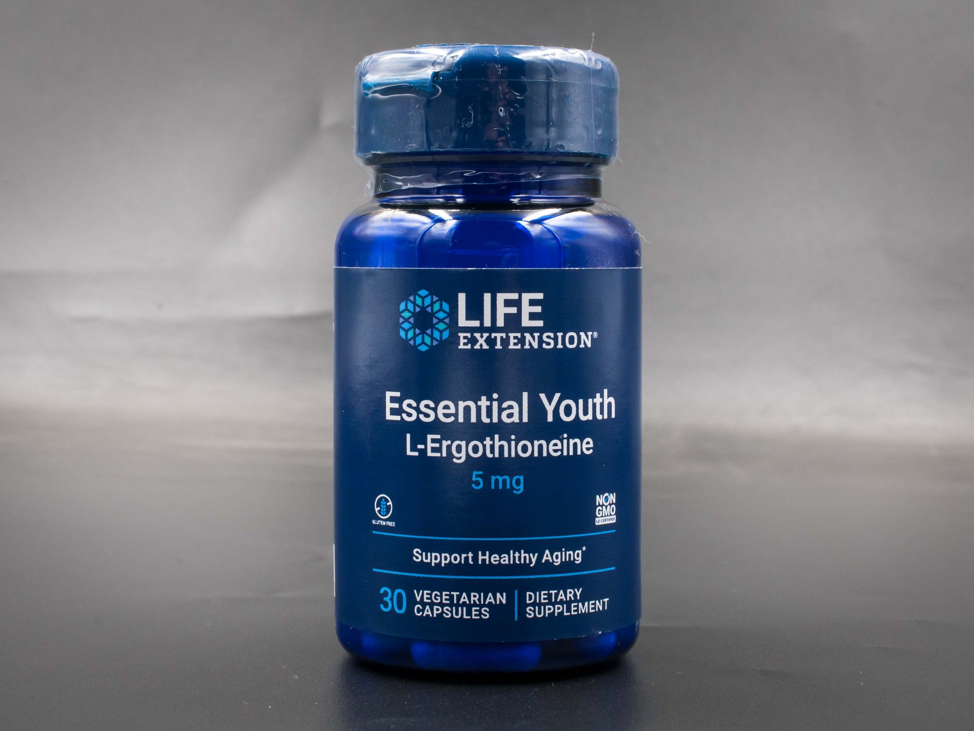 L-Ergothioneine life extension youutekk