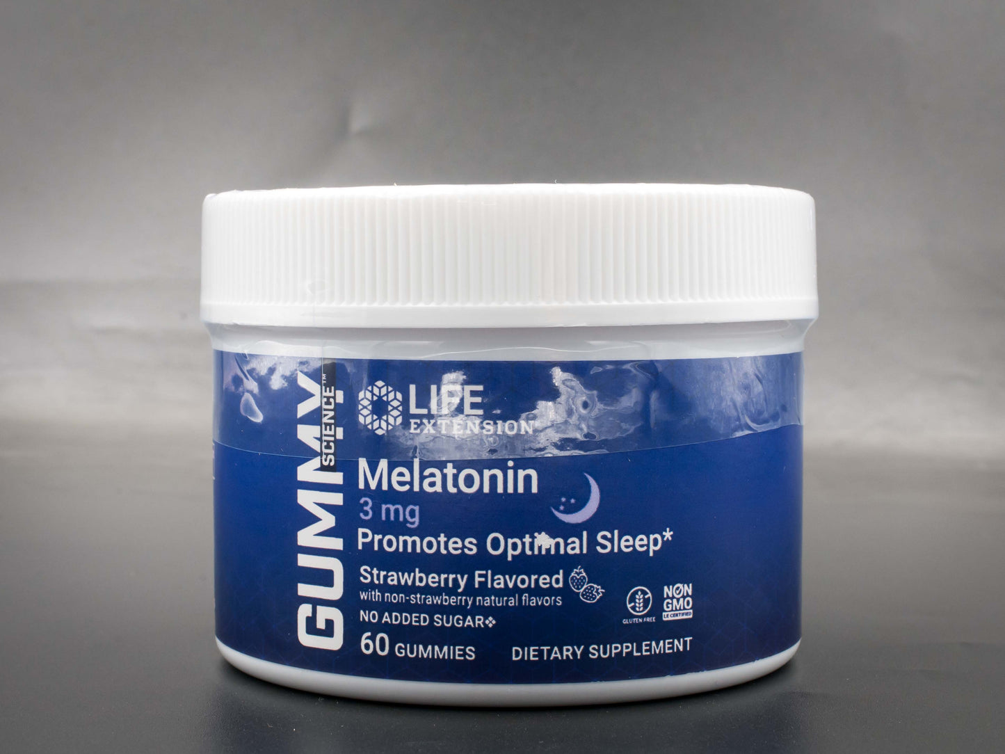 melatonin gummies life extension youutekk